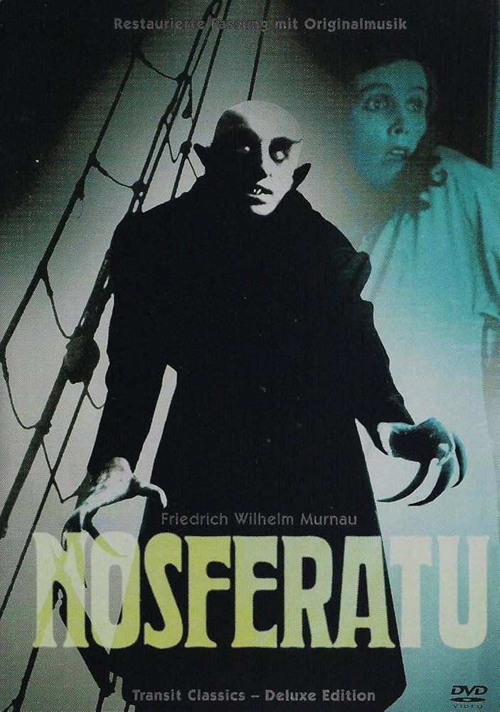 Amazon.co.jp: Nosferatu - Eine Symphonie des Grauens